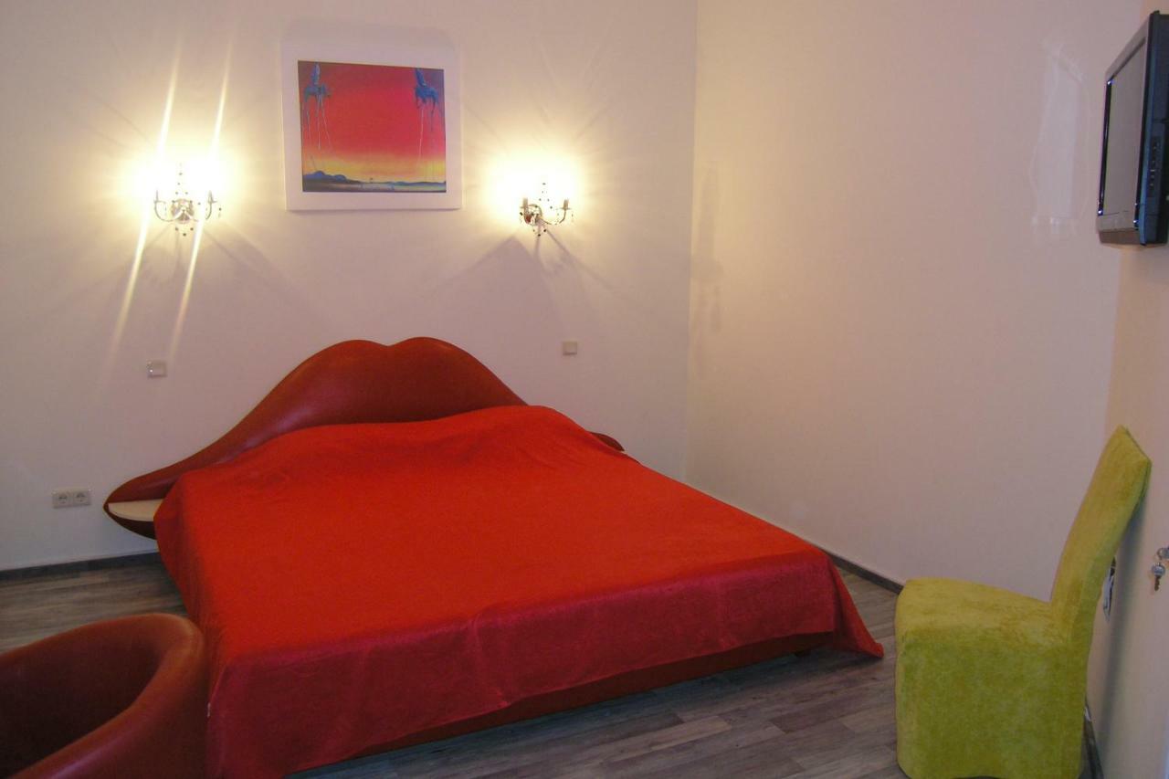Art Villa On Sumskaya Street Harkov Kültér fotó