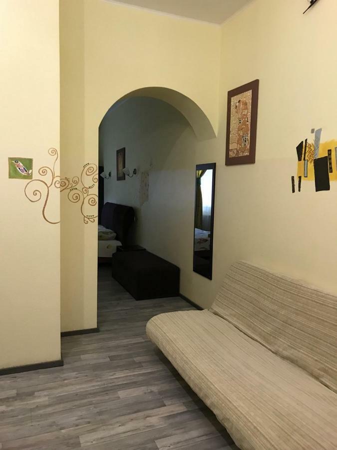 Art Villa On Sumskaya Street Harkov Kültér fotó